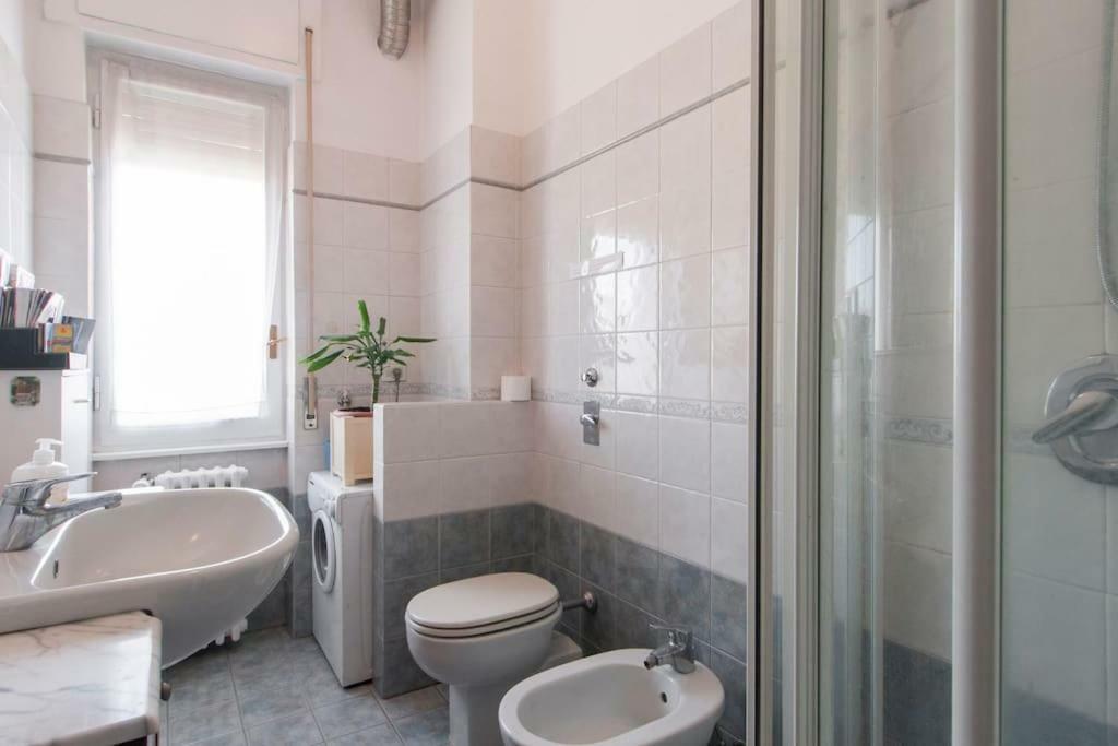 Portrayal Milan City Accomodation Novate Milanese Exterior foto